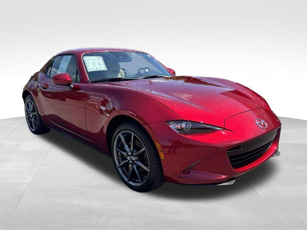 2019 Mazda MX-5 Miata Grand Touring
