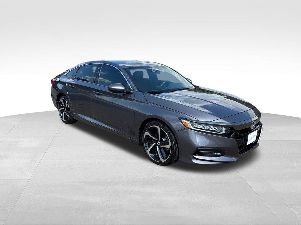 2020 Honda Accord Sport — Sedan — 45,688 mi — Franklin, TN