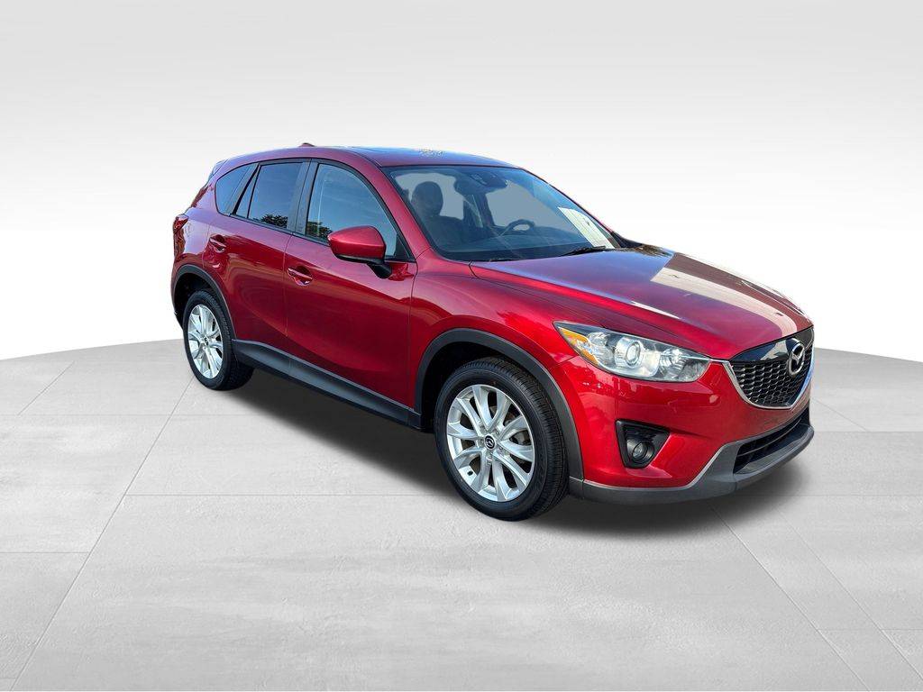 2014 Mazda CX-5 Grand Touring — SUV — 106,035 mi — Franklin, TN