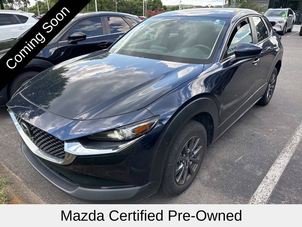 2023 Mazda CX-30 S — SUV — 28,418 mi — Franklin, TN