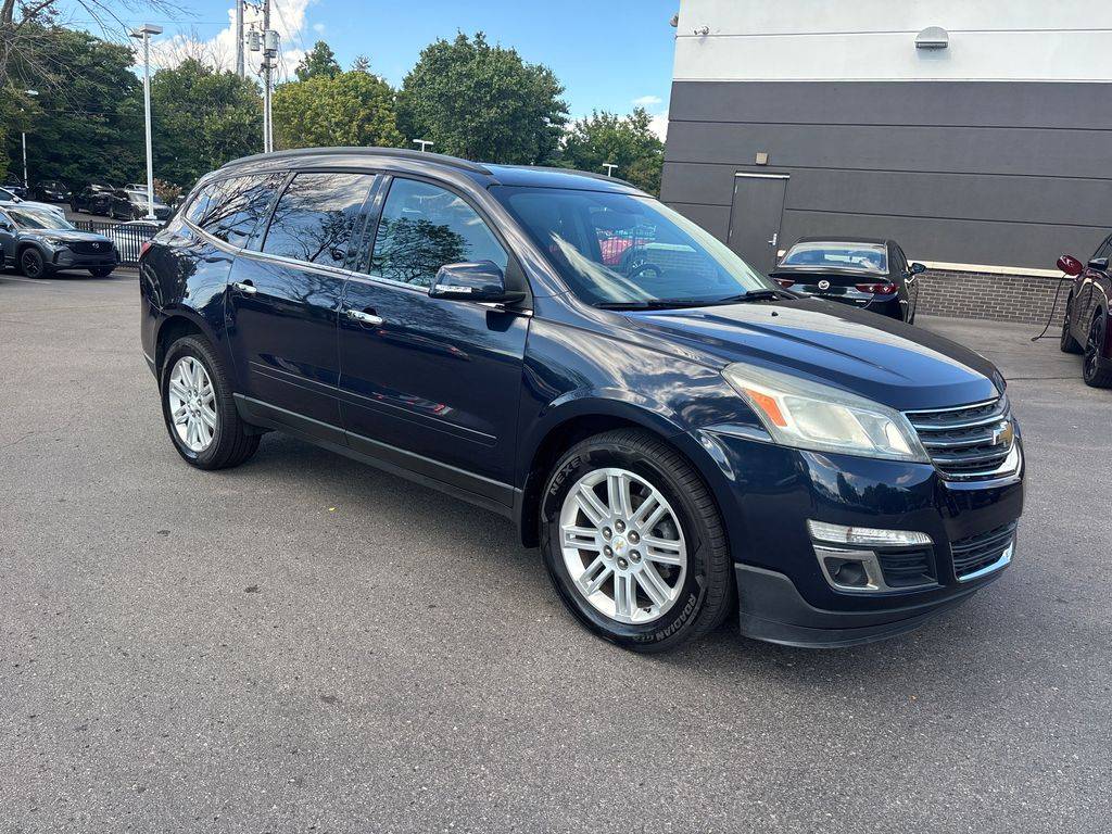 2015 Chevrolet Traverse LT — SUV — 108,859 mi — Franklin, TN