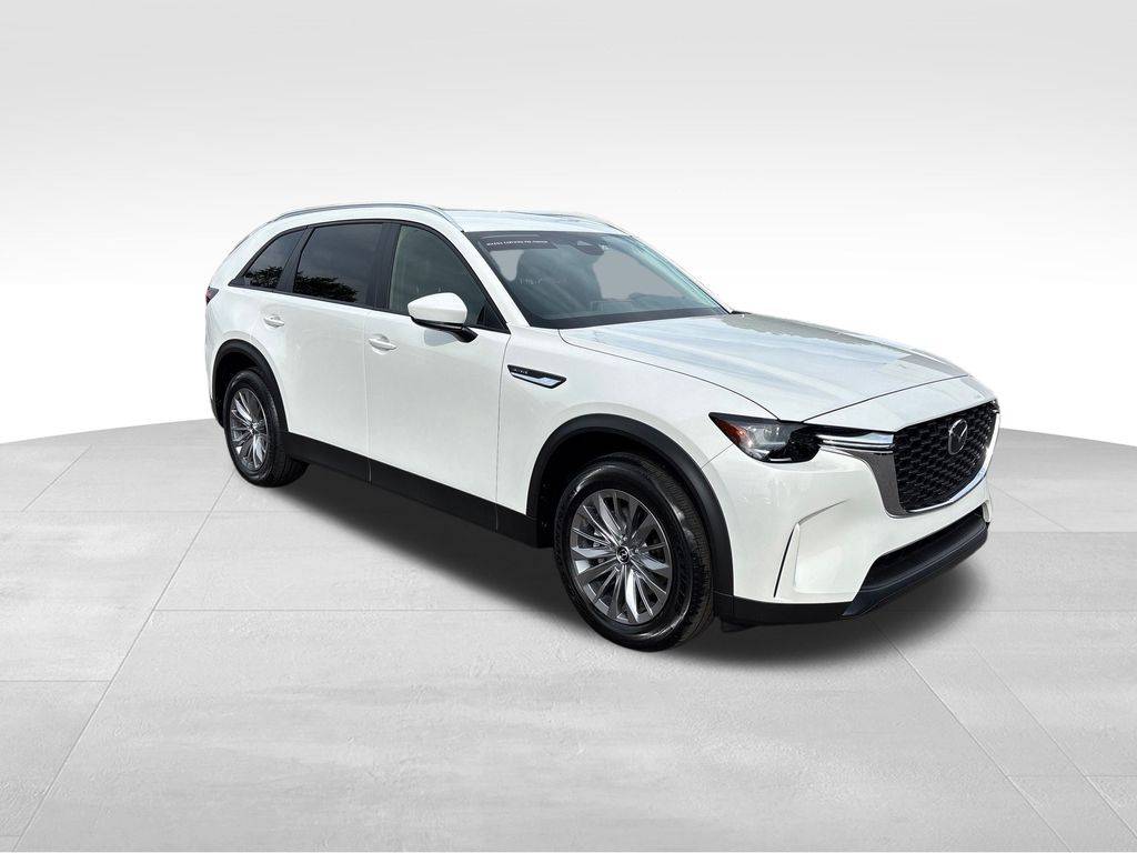 2025 Mazda CX-90 Select — SUV — 3,135 mi — Franklin, TN