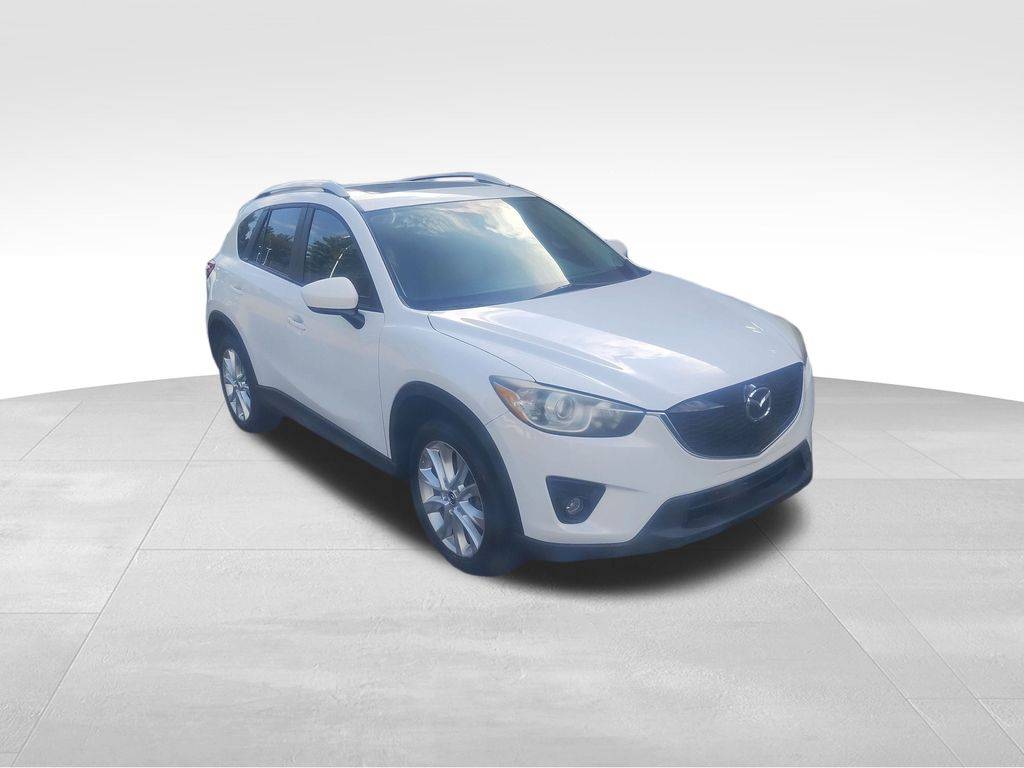2013 Mazda CX-5 Grand Touring — SUV — 65,404 mi — Franklin, TN