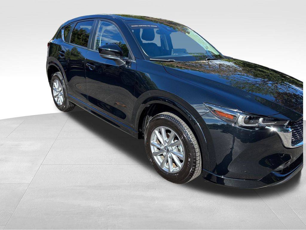 2025 Mazda CX-5 2.5 S Select — SUV — 4,038 mi — Franklin, TN