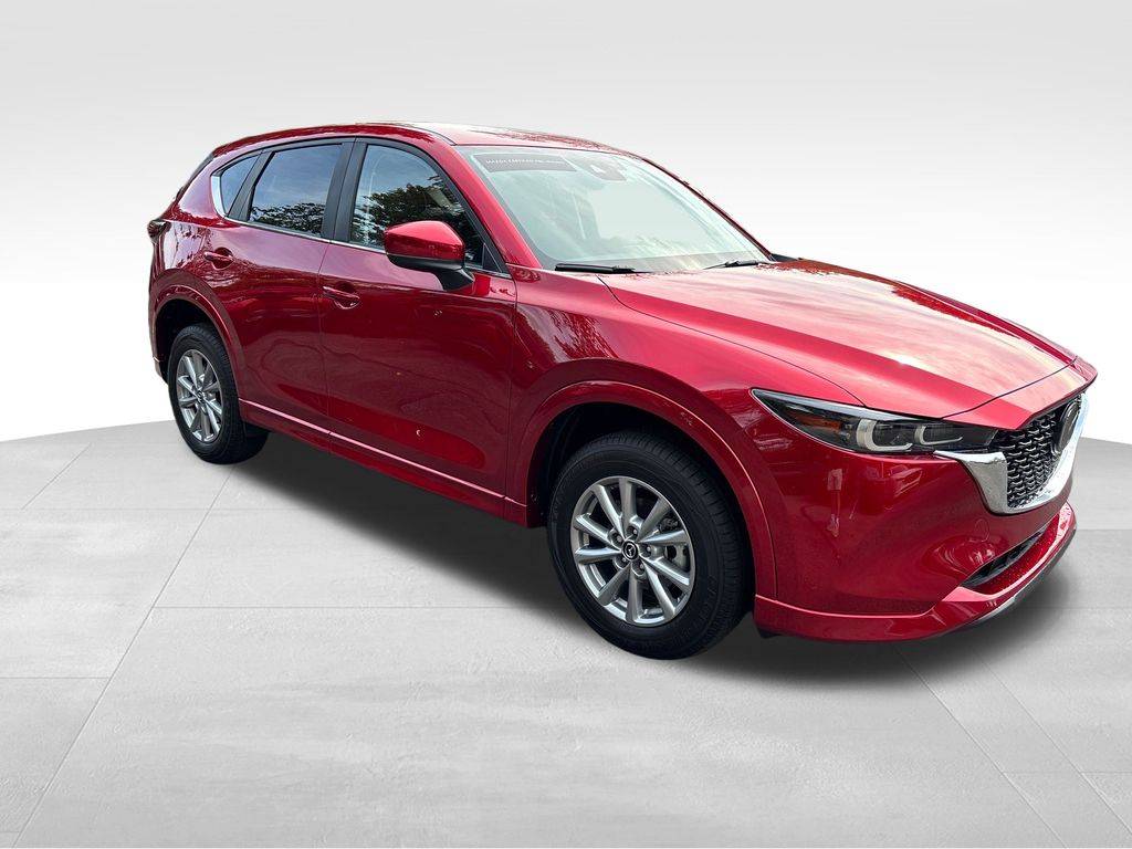 2025 Mazda CX-5 2.5 S Select — SUV — 2,372 mi — Franklin, TN