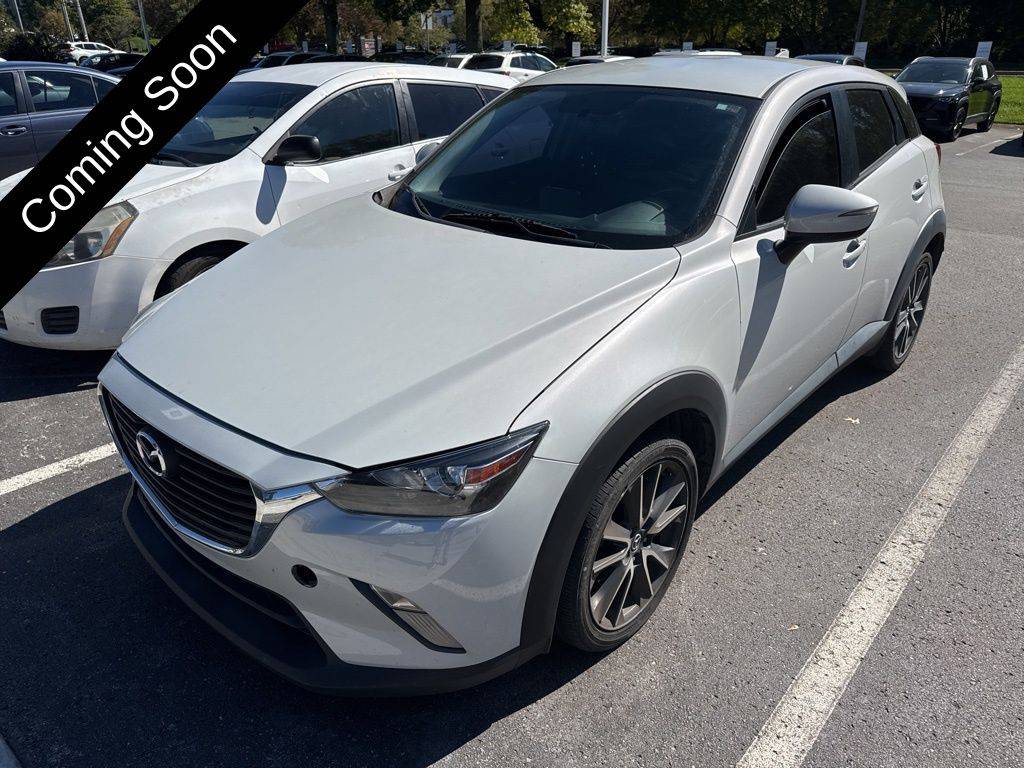 2017 Mazda CX-3 Touring — SUV — 143,996 mi — Franklin, TN