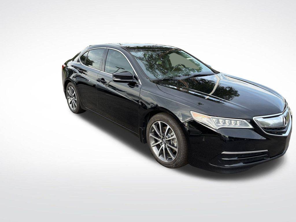 2016 Acura TLX Technology Package — Sedan — 158,684 mi — Franklin, TN