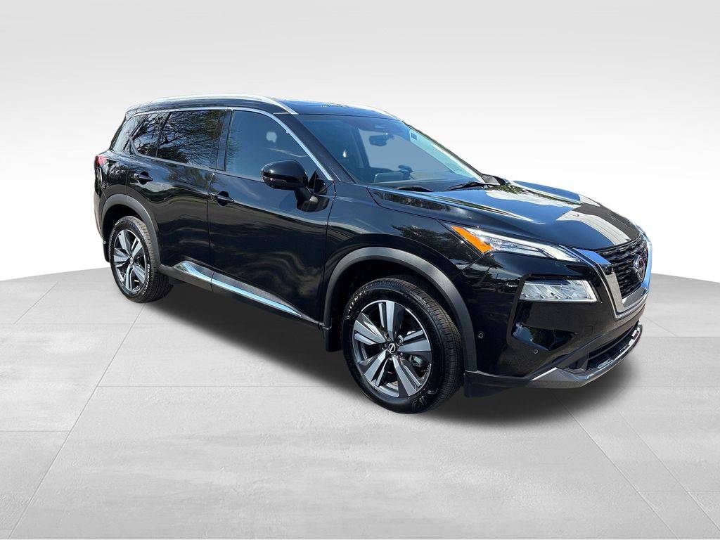 2023 Nissan Rogue SL — SUV — 4,551 mi — Franklin, TN
