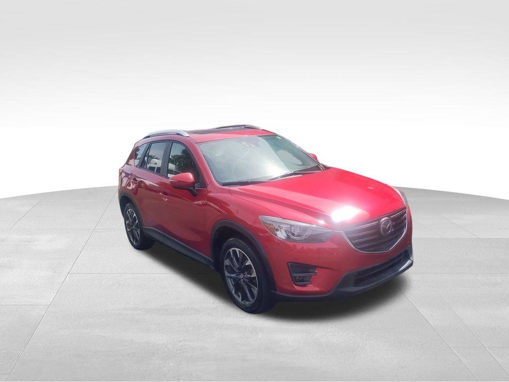 2016 Mazda CX-5 Grand Touring — SUV — 141,817 mi — Franklin, TN