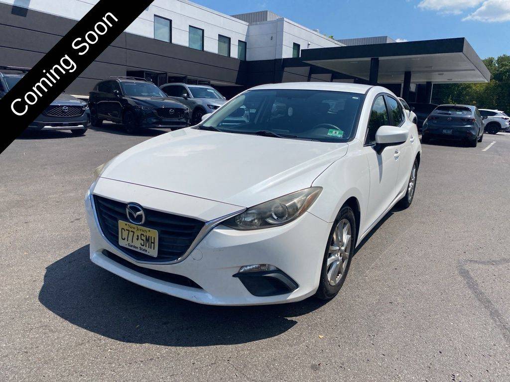 2014 Mazda Mazda3 i Touring — Hatchback — 65,331 mi — Franklin, TN