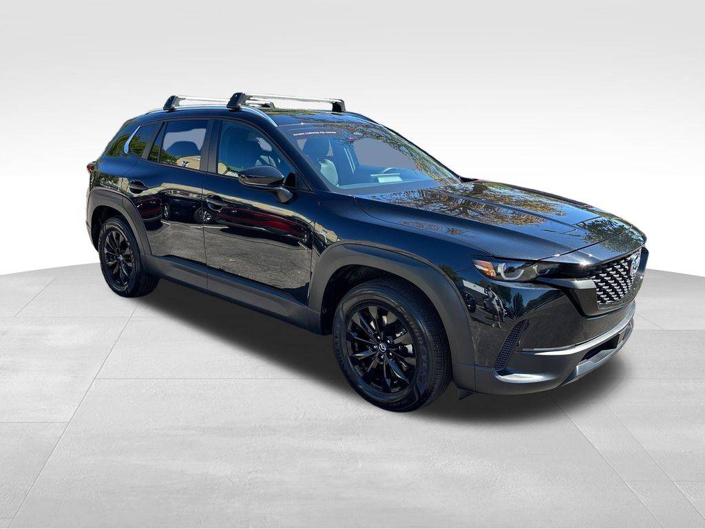 2025 Mazda CX-50 Premium — SUV — 9,576 mi — Franklin, TN