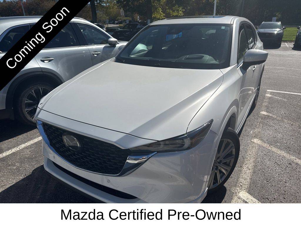 2023 Mazda CX-5 2.5 Turbo Signature — SUV — 19,520 mi — Franklin, TN
