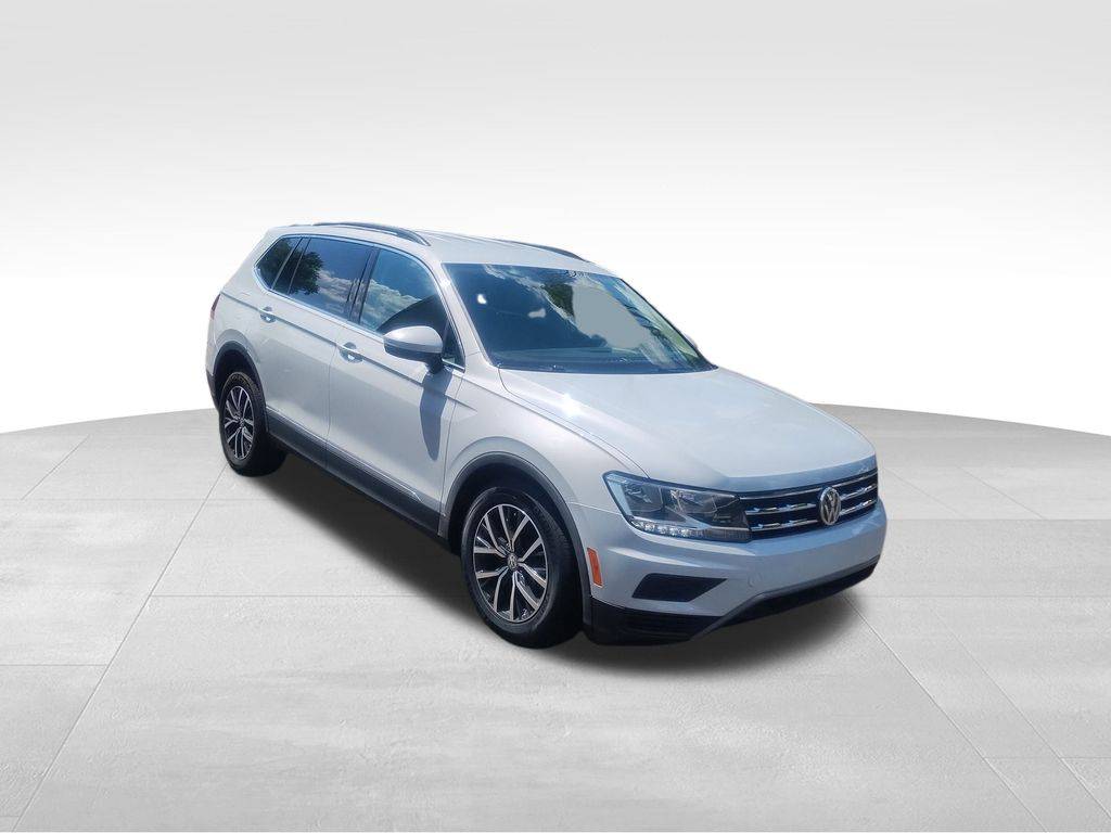 2018 Volkswagen Tiguan SE — SUV — 74,494 mi — Franklin, TN