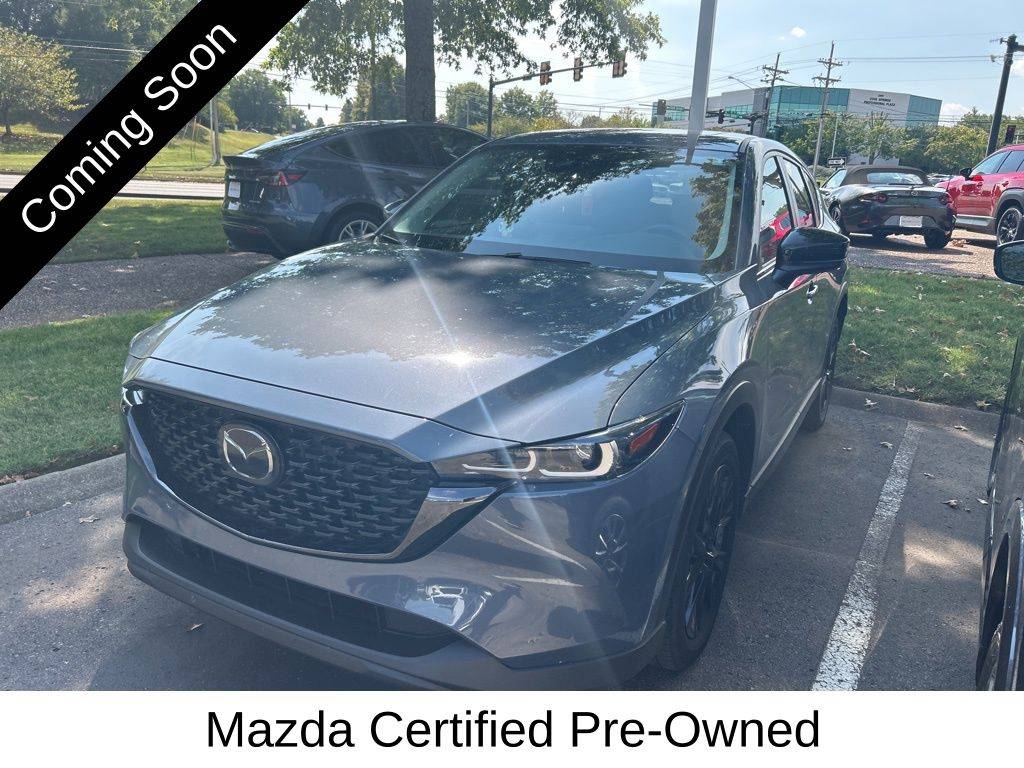 2023 Mazda CX-5 2.5 S Carbon Edition — SUV — 28,385 mi — Franklin, TN