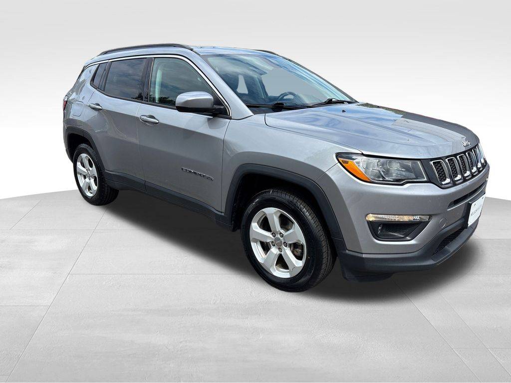 2018 Jeep Compass Latitude — SUV — 103,935 mi — Franklin, TN