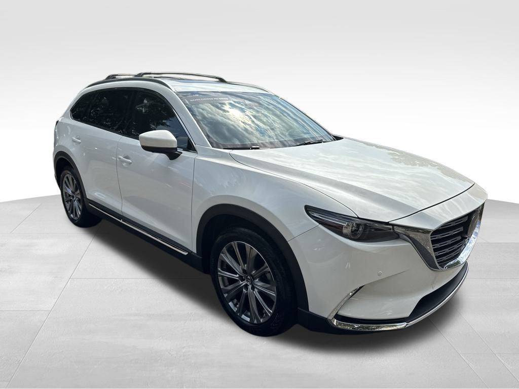 2022 Mazda CX-9 Signature — SUV — 53,909 mi — Franklin, TN