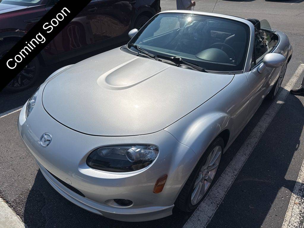 2008 Mazda MX-5 Miata Grand Touring — Convertible — 30,019 mi — Franklin, TN