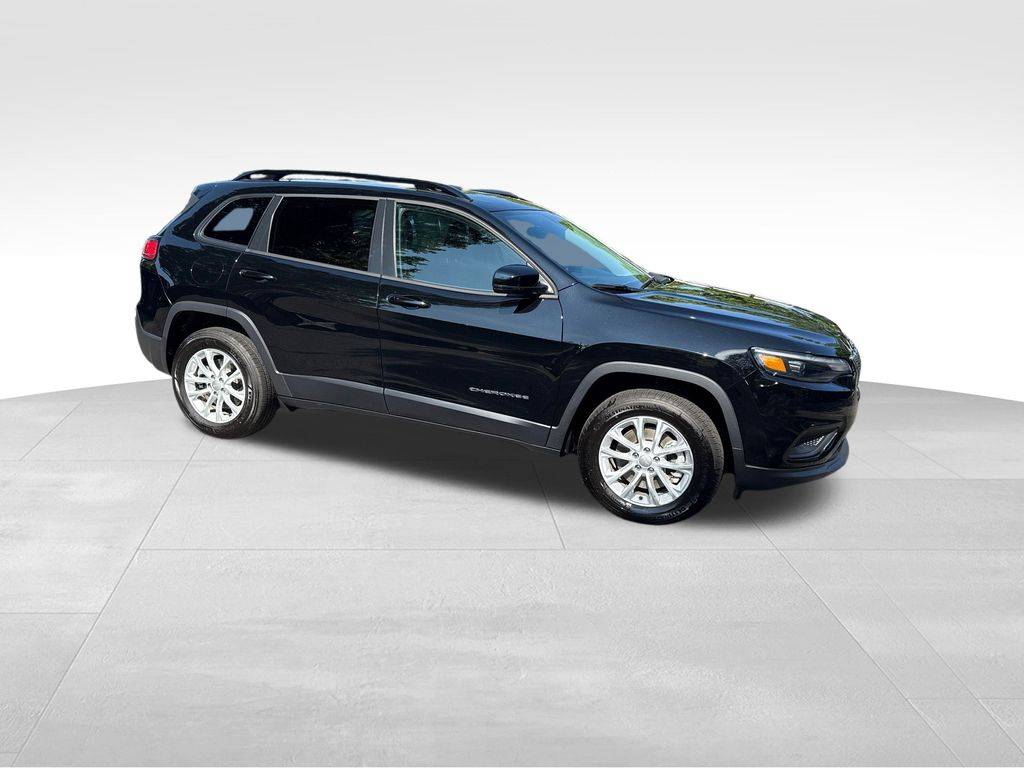 2022 Jeep Cherokee Latitude Lux — SUV — 24,285 mi — Franklin, TN
