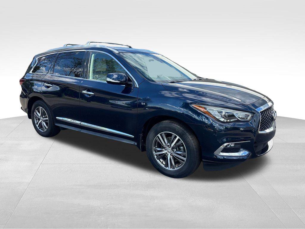 2020 INFINITI QX60 LUXE — SUV — 62,765 mi — Franklin, TN