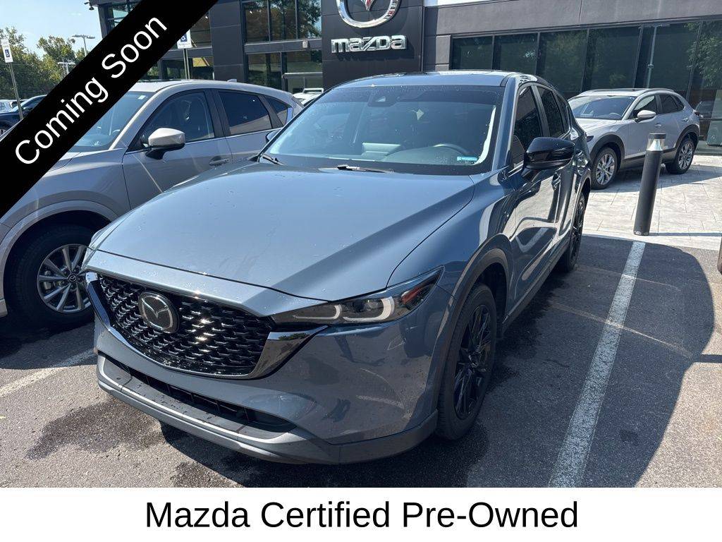 2022 Mazda CX-5 2.5 S Carbon Edition — SUV — 49,458 mi — Franklin, TN