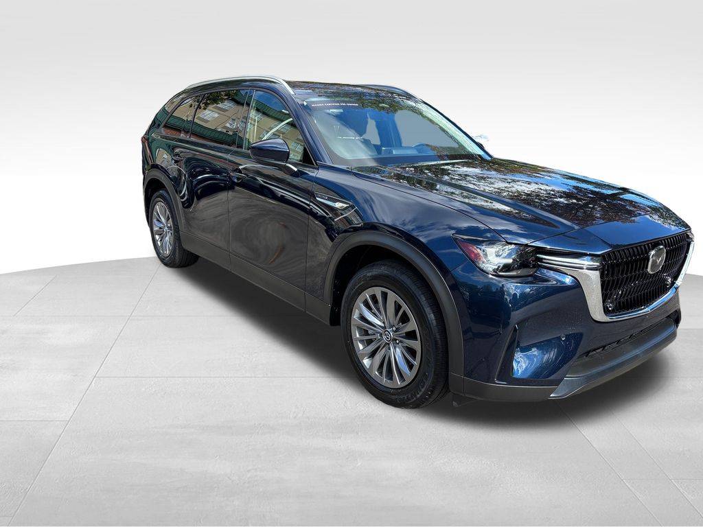2025 Mazda CX-90 Preferred — SUV — 4,512 mi — Franklin, TN