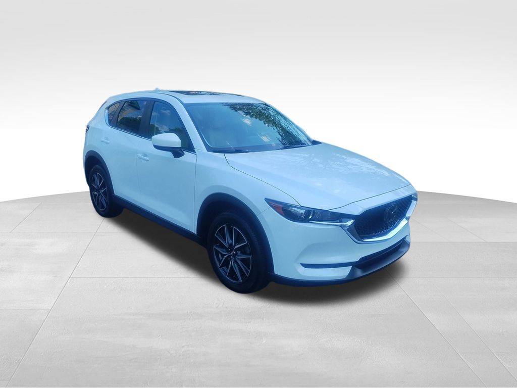2018 Mazda CX-5 Touring — SUV — 99,742 mi — Franklin, TN