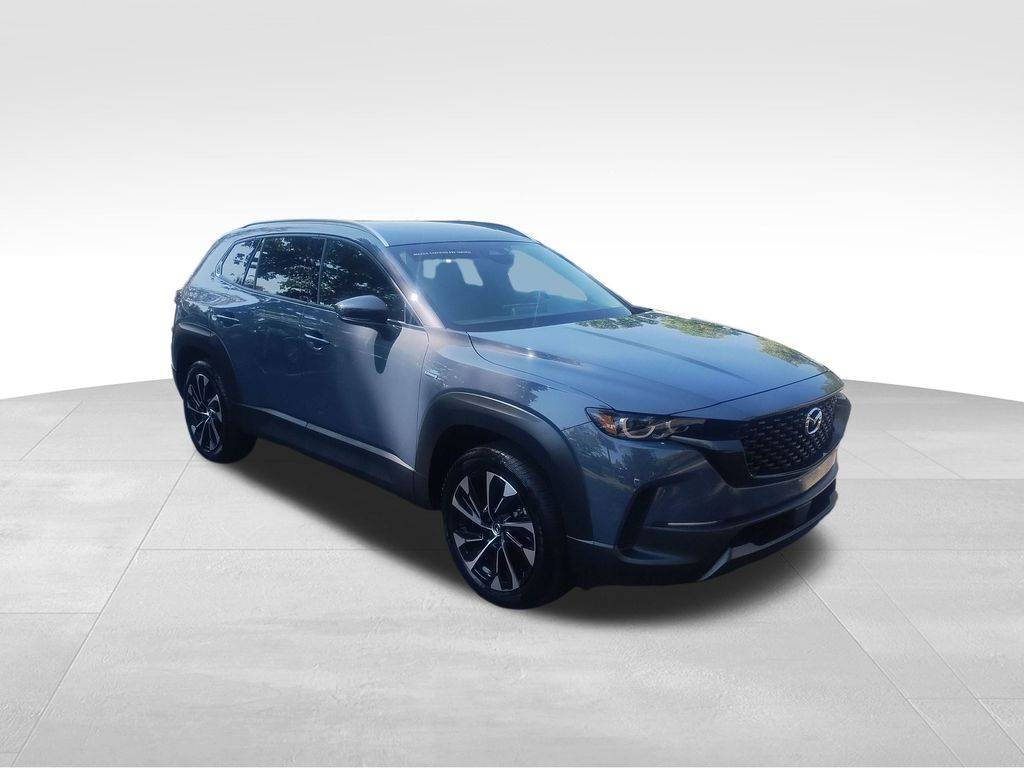 2025 Mazda CX-50 Hybrid Premium Plus — SUV — 4,952 mi — Franklin, TN