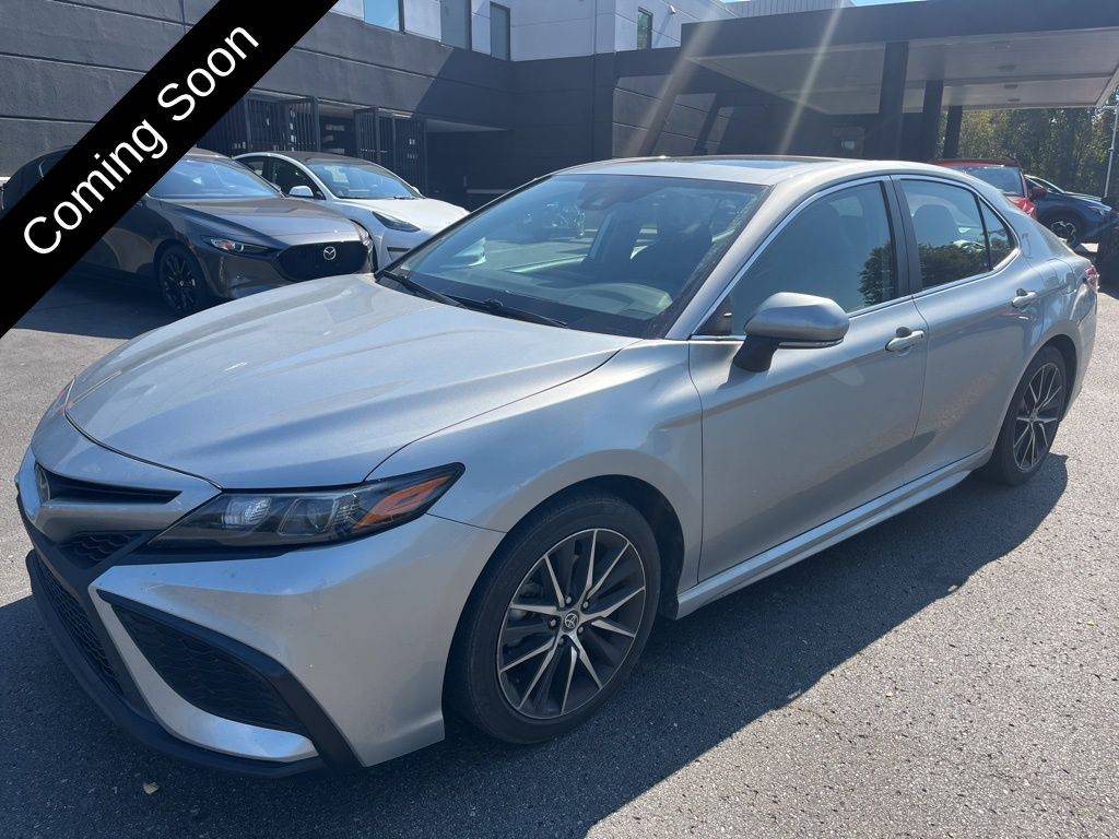 2021 Toyota Camry SE — Sedan — 98,423 mi — Franklin, TN
