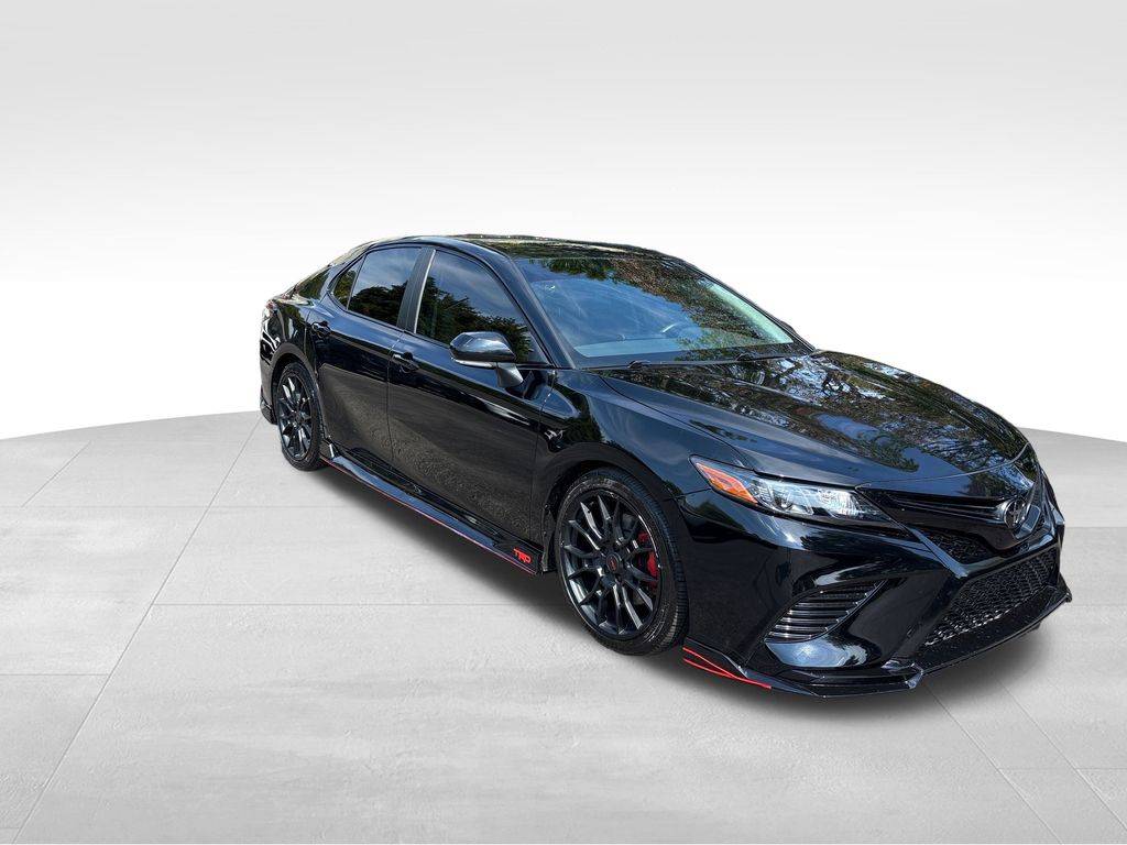 2021 Toyota Camry TRD V6 — Sedan — 64,032 mi — Franklin, TN