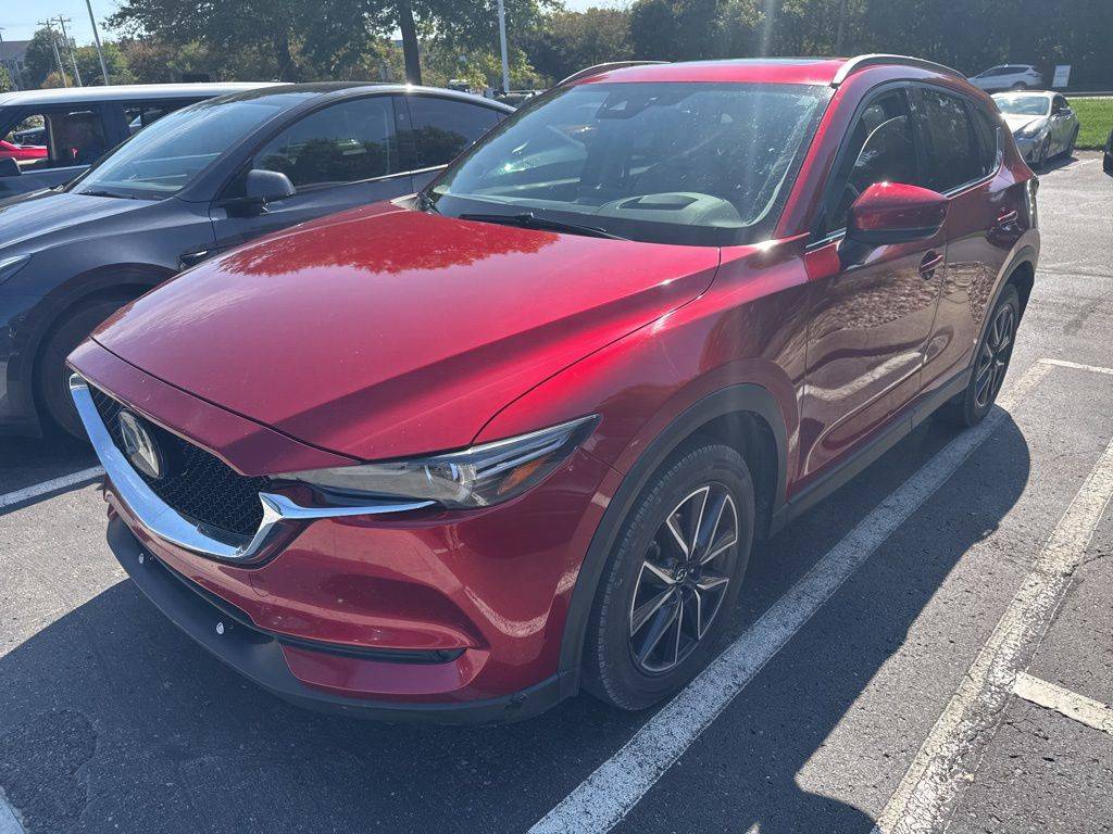 2018 Mazda CX-5 Grand Touring — SUV — 148,789 mi — Franklin, TN