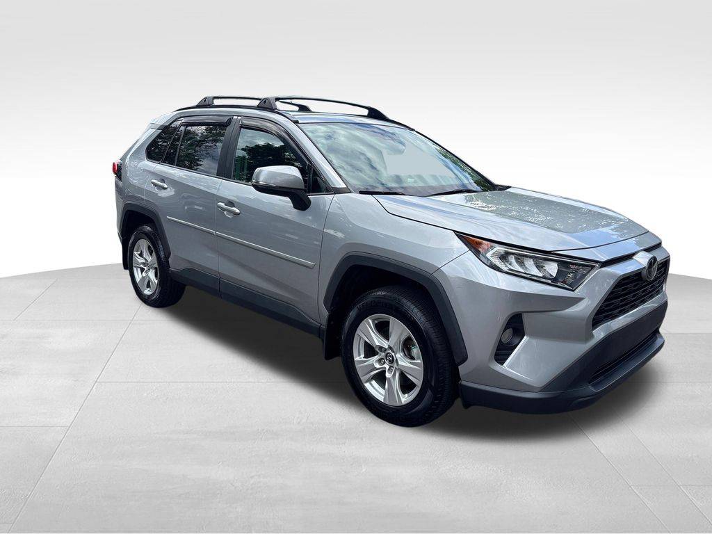 2019 Toyota RAV4 XLE — SUV — 57,043 mi — Franklin, TN