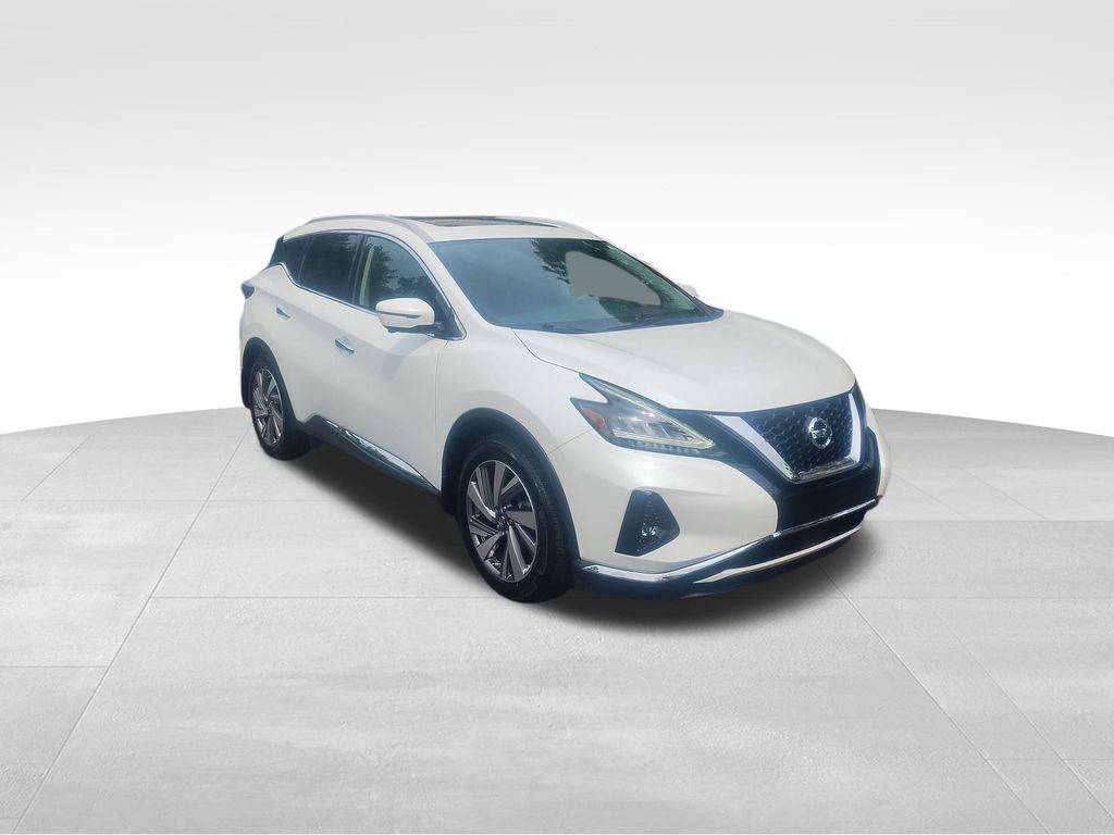 2019 Nissan Murano SL — SUV — 63,101 mi — Franklin, TN