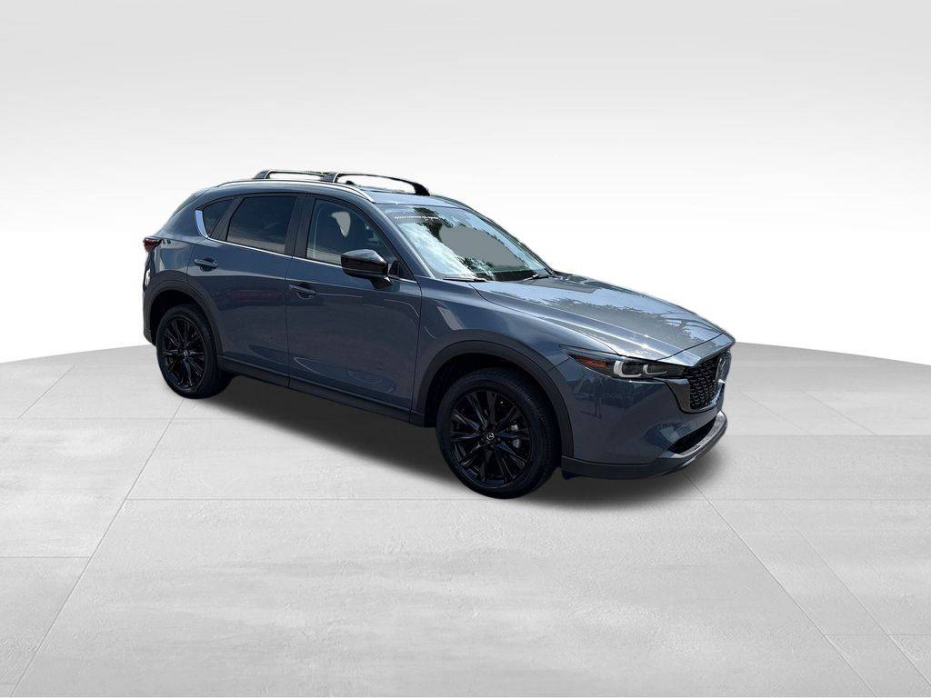 2025 Mazda CX-5 2.5 S Carbon Edition — SUV — 5,522 mi — Franklin, TN