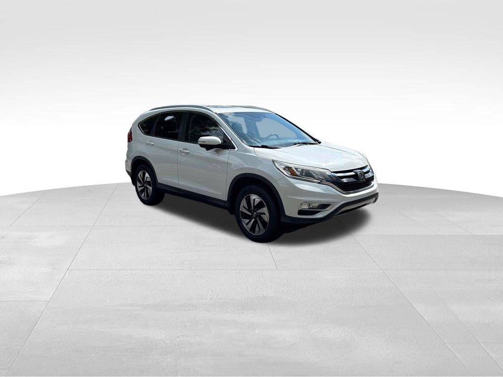 2016 Honda CR-V Touring — SUV — 100,050 mi — Franklin, TN