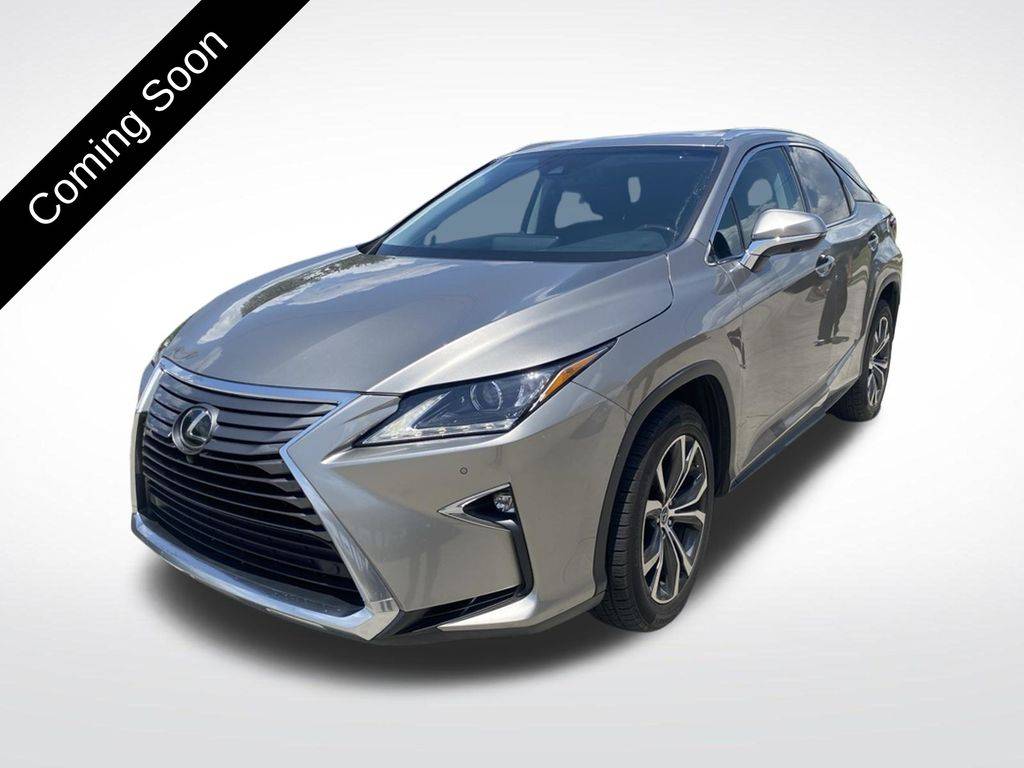 2019 Lexus RX RX 350