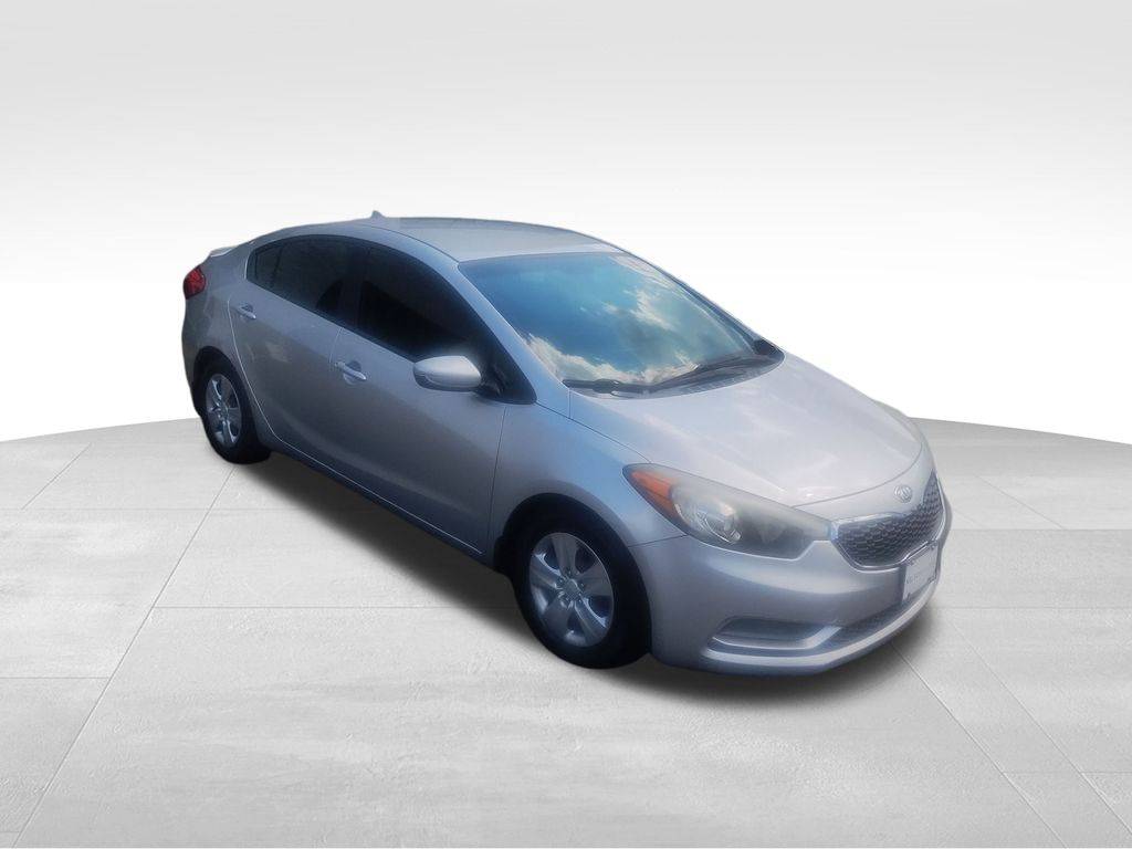 2015 Kia Forte LX — Sedan — 123,931 mi — Franklin, TN