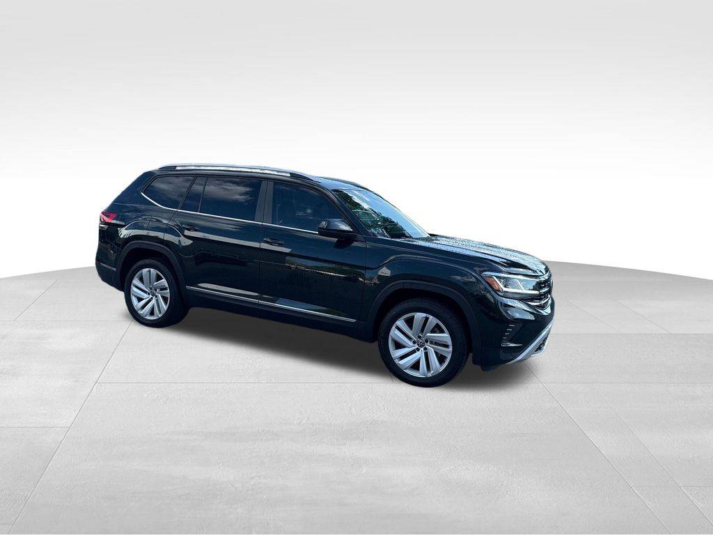 2021 Volkswagen Atlas SEL — SUV — 48,325 mi — Franklin, TN