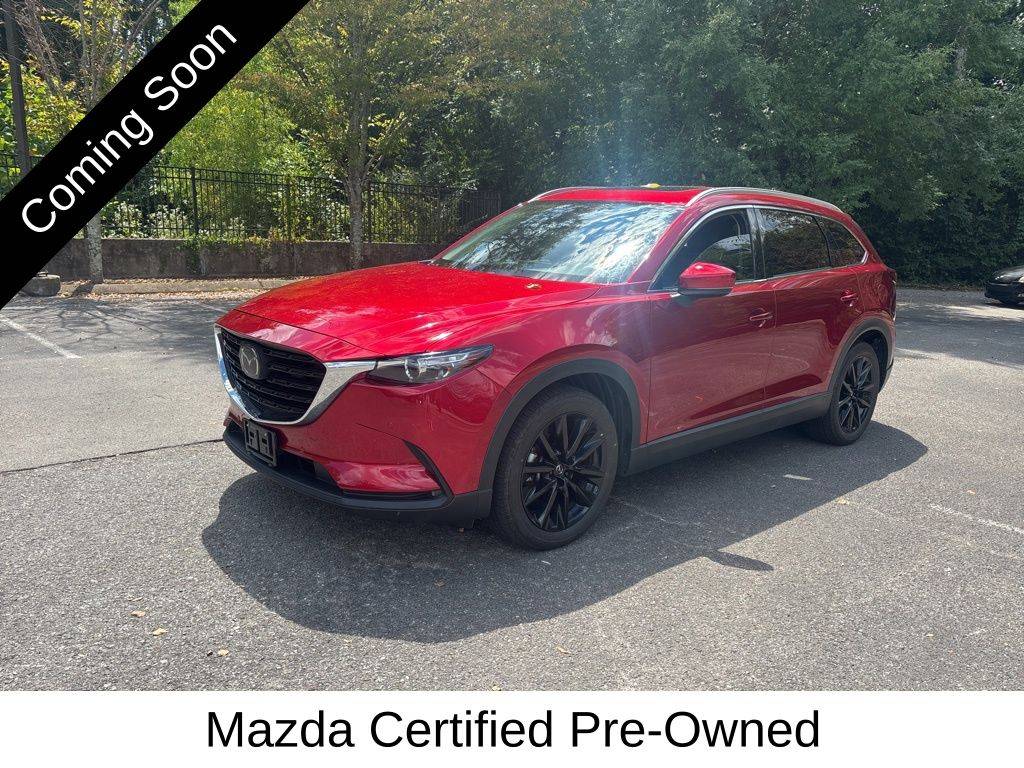 2022 Mazda CX-9 Touring Plus — SUV — 27,666 mi — Franklin, TN