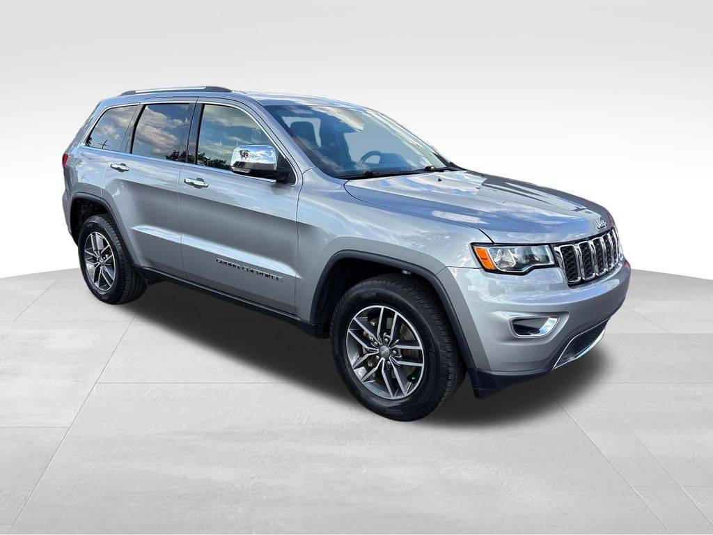 2018 Jeep Grand Cherokee Limited — SUV — 61,315 mi — Franklin, TN