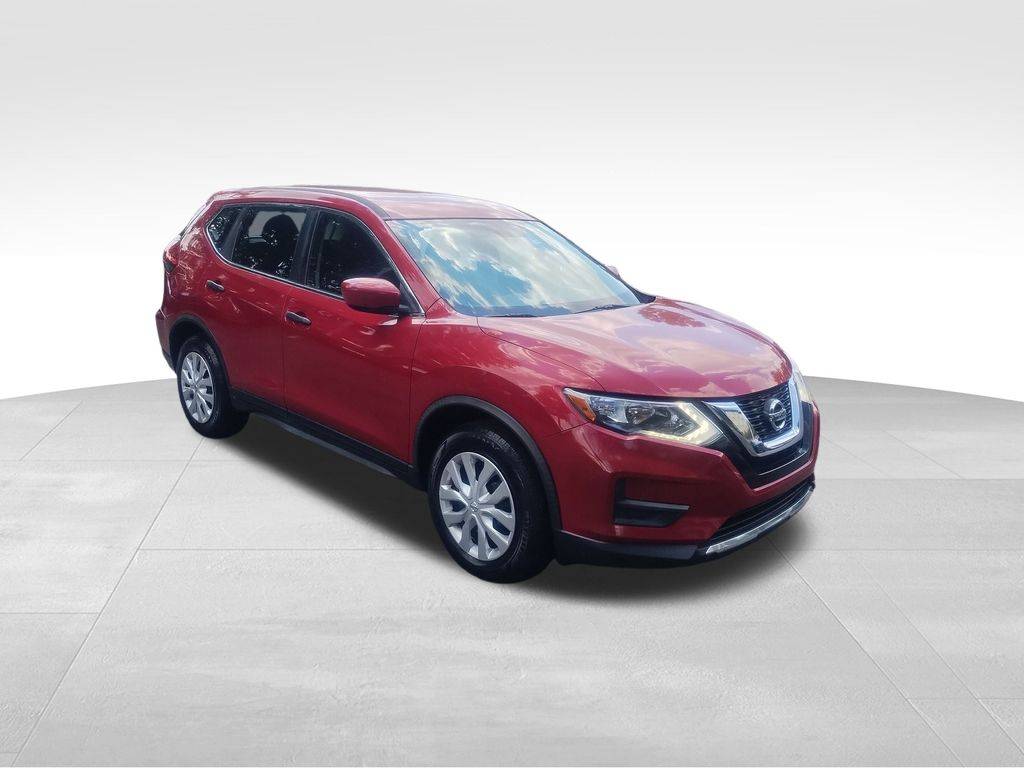 2017 Nissan Rogue S — SUV — 129,055 mi — Franklin, TN