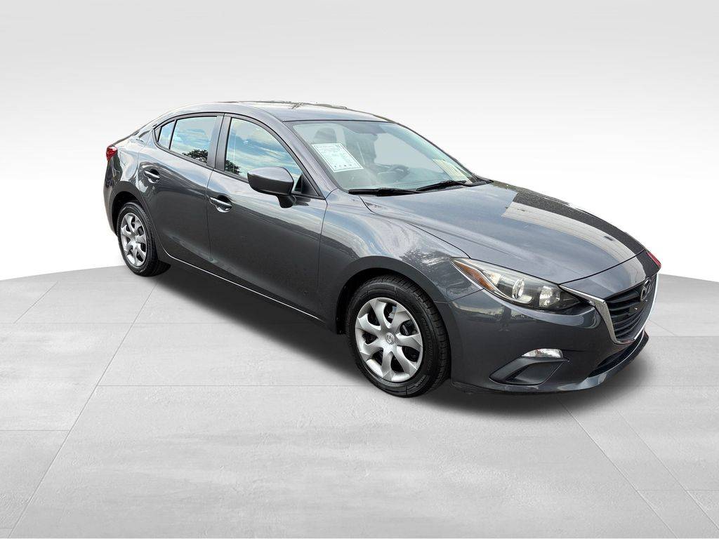 2015 Mazda Mazda3 i Sport — Sedan — 56,236 mi — Franklin, TN