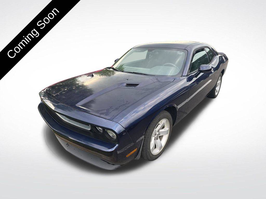 2013 Dodge Challenger SXT