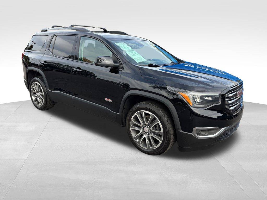 2017 GMC Acadia SLT — SUV — 114,918 mi — Franklin, TN