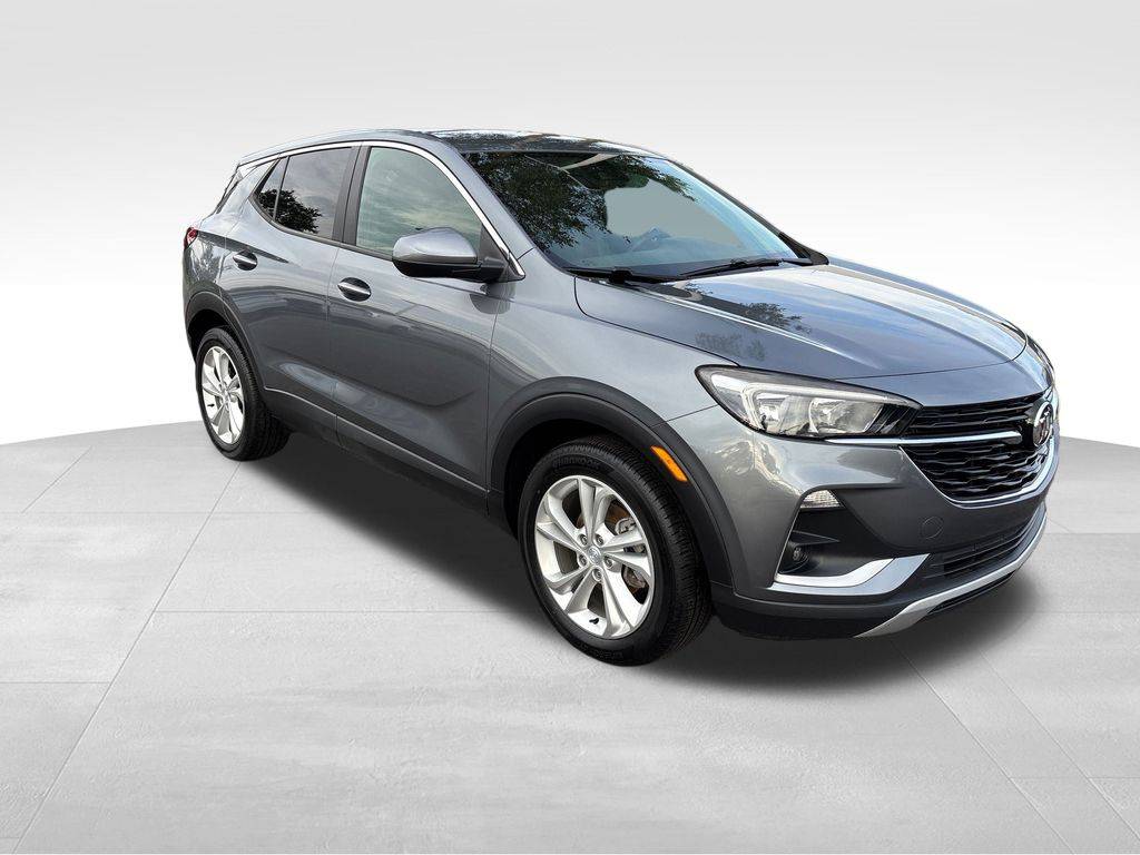 2021 Buick Encore GX Preferred — SUV — 34,415 mi — Franklin, TN