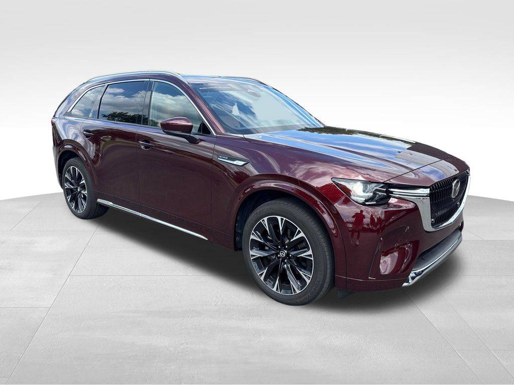 2024 Mazda CX-90 S Premium Plus — SUV — 16,720 mi — Franklin, TN