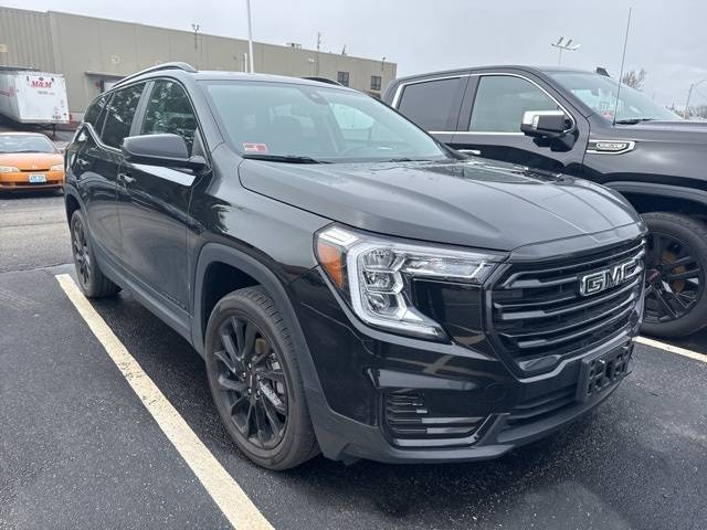 2023 GMC Terrain SLE — SUV — 44,596 mi — Woonsocket, RI