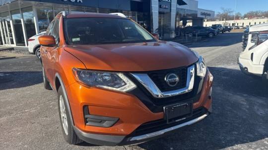 2019 Nissan Rogue SV — SUV — 62,127 mi — Woonsocket, RI