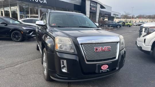 2013 GMC Terrain Denali — SUV — 99,121 mi — Woonsocket, RI