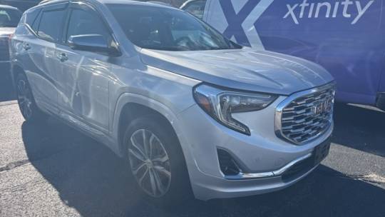 2020 GMC Terrain Denali — SUV — 95,011 mi — Woonsocket, RI