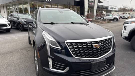 2021 Cadillac XT5 Premium Luxury — SUV — 41,882 mi — Woonsocket, RI